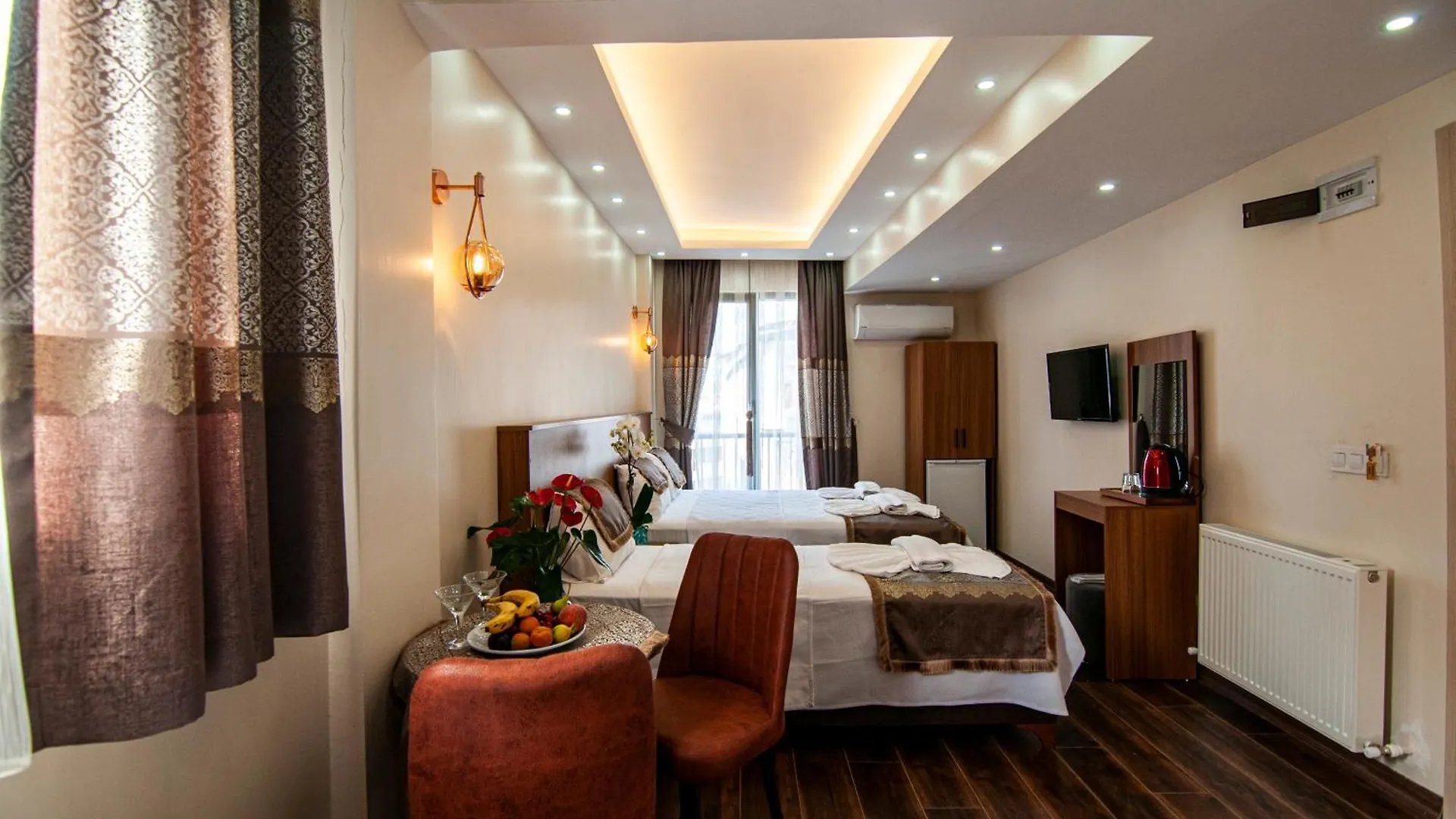 Historia Hotel Istanbul